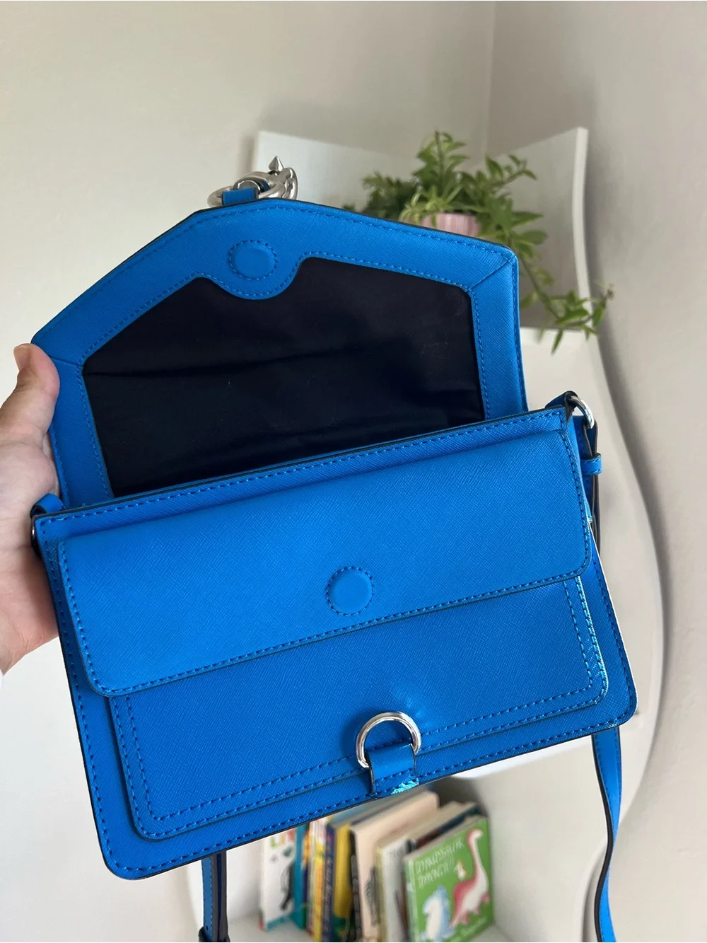 Rebecca Minkoff Hudson Moto Crossbody